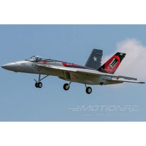 Радиоуправляемая модель самолета FreeWing F/A-18 "Tophatters" 4S PNP (64мм) FJ10722P