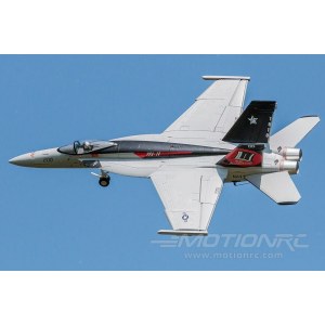 Радиоуправляемая модель самолета FreeWing F/A-18 "Tophatters" 4S PNP (64мм) FJ10722P