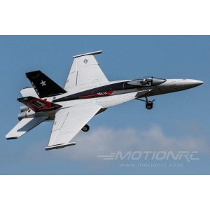 Радиоуправляемая модель самолета FreeWing F/A-18 "Tophatters" 4S PNP (64мм) FJ10722P