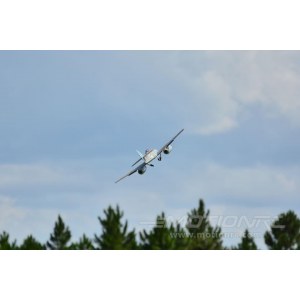 Радиоуправляемый самолет Freewing Messerschmitt Me 262 Twin 70mm EDF Jet - PNP FJ304