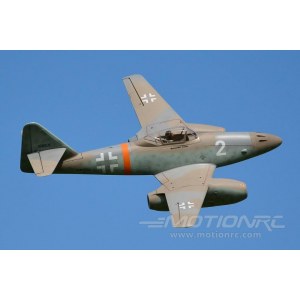 Радиоуправляемый самолет Freewing Messerschmitt Me 262 Twin 70mm EDF Jet - PNP FJ304