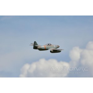 Радиоуправляемый самолет Freewing Messerschmitt Me 262 Twin 70mm EDF Jet - PNP FJ304