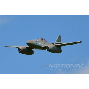 Радиоуправляемый самолет Freewing Messerschmitt Me 262 Twin 70mm EDF Jet - PNP FJ304