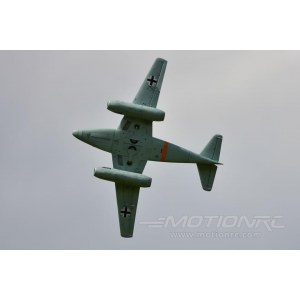 Радиоуправляемый самолет Freewing Messerschmitt Me 262 Twin 70mm EDF Jet - PNP FJ304