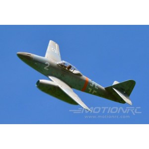 Радиоуправляемый самолет Freewing Messerschmitt Me 262 Twin 70mm EDF Jet - PNP FJ304