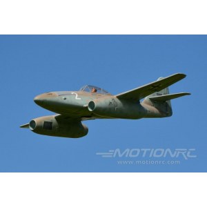 Радиоуправляемый самолет Freewing Messerschmitt Me 262 Twin 70mm EDF Jet - PNP FJ304