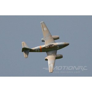 Радиоуправляемый самолет Freewing Messerschmitt Me 262 Twin 70mm EDF Jet - PNP FJ304