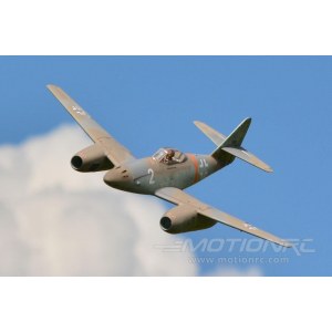 Радиоуправляемый самолет Freewing Messerschmitt Me 262 Twin 70mm EDF Jet - PNP FJ304