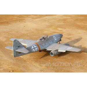 Радиоуправляемый самолет Freewing Messerschmitt Me 262 Twin 70mm EDF Jet - PNP FJ304