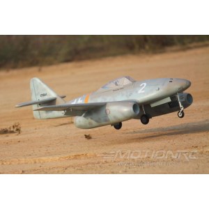 Радиоуправляемый самолет Freewing Messerschmitt Me 262 Twin 70mm EDF Jet - PNP FJ304