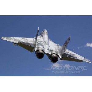 Радиоуправляемая модель самолета FreeWing MiG-29 Fulcrum PNP (80мм*2) FJ31611P