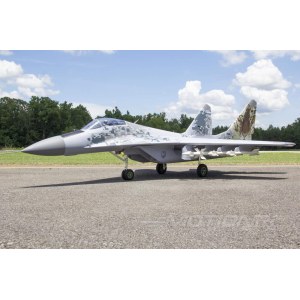 Модель самолета FreeWing MiG-29 Fulcrum KIT Plus (80мм*2) FJ31611A+