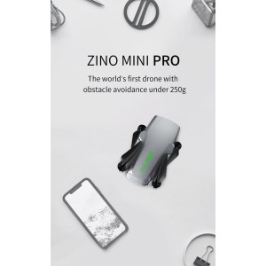 Квадрокоптер Hubsan Zino Mini Pro 64GB (1 батарея) RTF - Zino Mini Pro