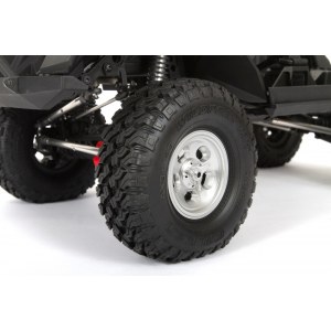 Модель для трофи Axial 1/10 SCX10 III Early Ford Bronco 4WD RTR AXI03014T