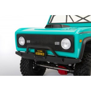 Модель для трофи Axial 1/10 SCX10 III Early Ford Bronco 4WD RTR AXI03014T