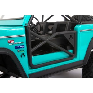 Модель для трофи Axial 1/10 SCX10 III Early Ford Bronco 4WD RTR AXI03014T