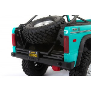 Модель для трофи Axial 1/10 SCX10 III Early Ford Bronco 4WD RTR AXI03014T