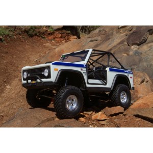 Модель для трофи Axial 1/10 SCX10 III Early Ford Bronco 4WD RTR AXI03014T