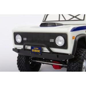 Модель для трофи Axial 1/10 SCX10 III Early Ford Bronco 4WD RTR AXI03014T