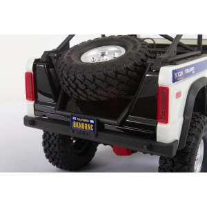 Модель для трофи Axial 1/10 SCX10 III Early Ford Bronco 4WD RTR AXI03014T