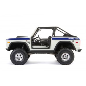 Модель для трофи Axial 1/10 SCX10 III Early Ford Bronco 4WD RTR AXI03014T