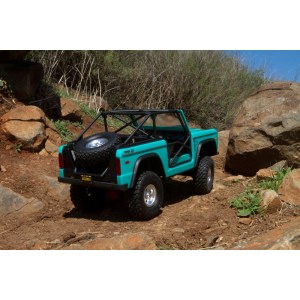 Модель для трофи Axial 1/10 SCX10 III Early Ford Bronco 4WD RTR AXI03014T