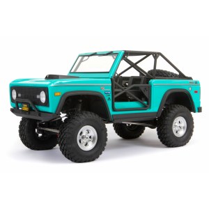 Модель для трофи Axial 1/10 SCX10 III Early Ford Bronco 4WD RTR AXI03014T