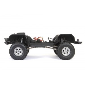 Модель для трофи Axial 1/10 SCX10 III Early Ford Bronco 4WD RTR AXI03014T