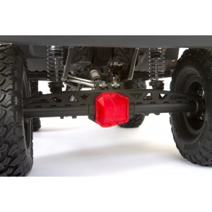 Модель для трофи Axial 1/10 SCX10 III Early Ford Bronco 4WD RTR AXI03014T