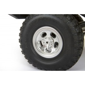 Модель для трофи Axial 1/10 SCX10 III Early Ford Bronco 4WD RTR AXI03014T