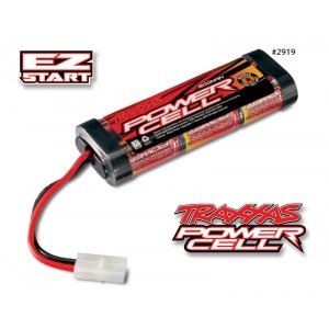TRAXXAS 1/10 GP 2WD Nitro Rustler TQ RTR