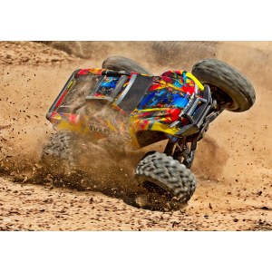 Радиоуправляемая машина Traxxas Maxx 1/10 4WD SLFR TRA89076-4-SLFR