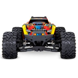 Радиоуправляемая машина Traxxas Maxx 1/10 4WD SLFR TRA89076-4-SLFR