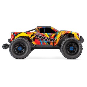 Радиоуправляемая машина Traxxas Maxx 1/10 4WD SLFR TRA89076-4-SLFR