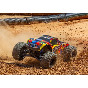 Радиоуправляемая машина Traxxas Maxx 1/10 4WD SLFR TRA89076-4-SLFR