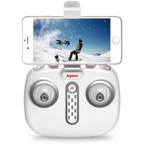 Квадрокоптер с камерой 4К Syma W1PRO 4K FPV GPS 2.4G - W1PRO