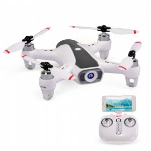 Квадрокоптер с камерой 4К Syma W1PRO 4K FPV GPS 2.4G - W1PRO