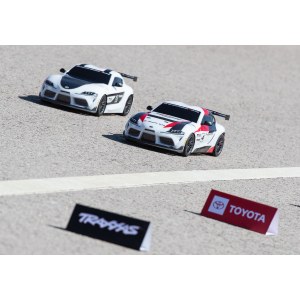 Радиоуправляемая модель TRAXXAS TOYOTA GR SUPRA GT4 TRA93064-4