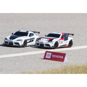 Радиоуправляемая модель TRAXXAS TOYOTA GR SUPRA GT4 TRA93064-4