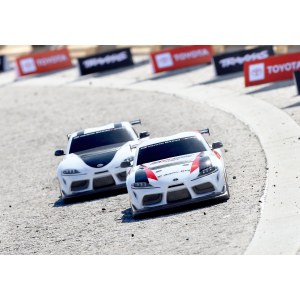 Радиоуправляемая модель TRAXXAS TOYOTA GR SUPRA GT4 TRA93064-4