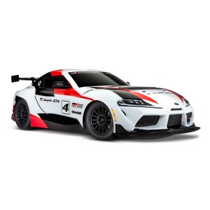 Радиоуправляемая модель TRAXXAS TOYOTA GR SUPRA GT4 TRA93064-4