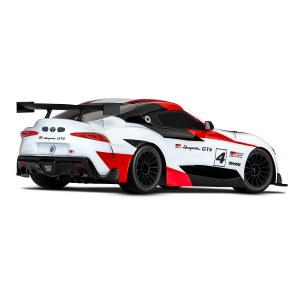 Радиоуправляемая модель TRAXXAS TOYOTA GR SUPRA GT4 TRA93064-4