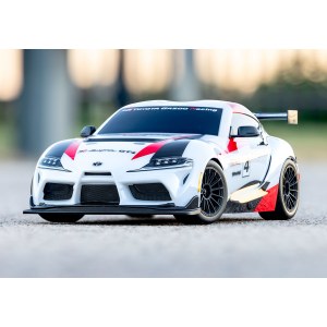 Радиоуправляемая модель TRAXXAS TOYOTA GR SUPRA GT4 TRA93064-4