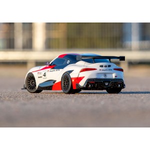 Радиоуправляемая модель TRAXXAS TOYOTA GR SUPRA GT4 TRA93064-4