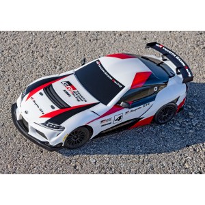 Радиоуправляемая модель TRAXXAS TOYOTA GR SUPRA GT4 TRA93064-4