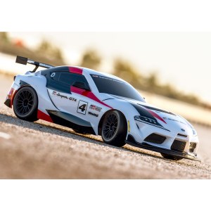 Радиоуправляемая модель TRAXXAS TOYOTA GR SUPRA GT4 TRA93064-4