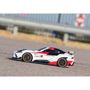 Радиоуправляемая модель TRAXXAS TOYOTA GR SUPRA GT4 TRA93064-4