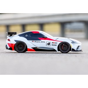 Радиоуправляемая модель TRAXXAS TOYOTA GR SUPRA GT4 TRA93064-4