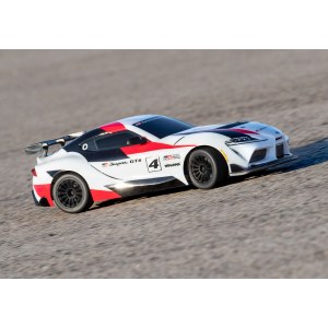 Радиоуправляемая модель TRAXXAS TOYOTA GR SUPRA GT4 TRA93064-4