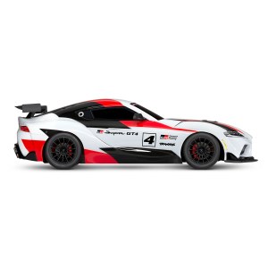 Радиоуправляемая модель TRAXXAS TOYOTA GR SUPRA GT4 TRA93064-4